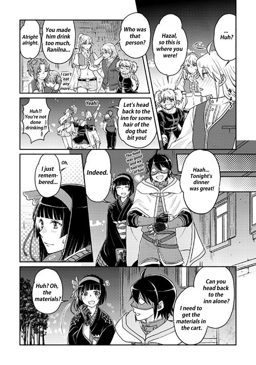 Read Tsukimichi_ Moonlit Fantasy ENGLISH Manga Online