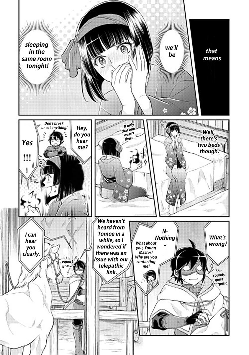 Read Tsukimichi_ Moonlit Fantasy ENGLISH Manga Online