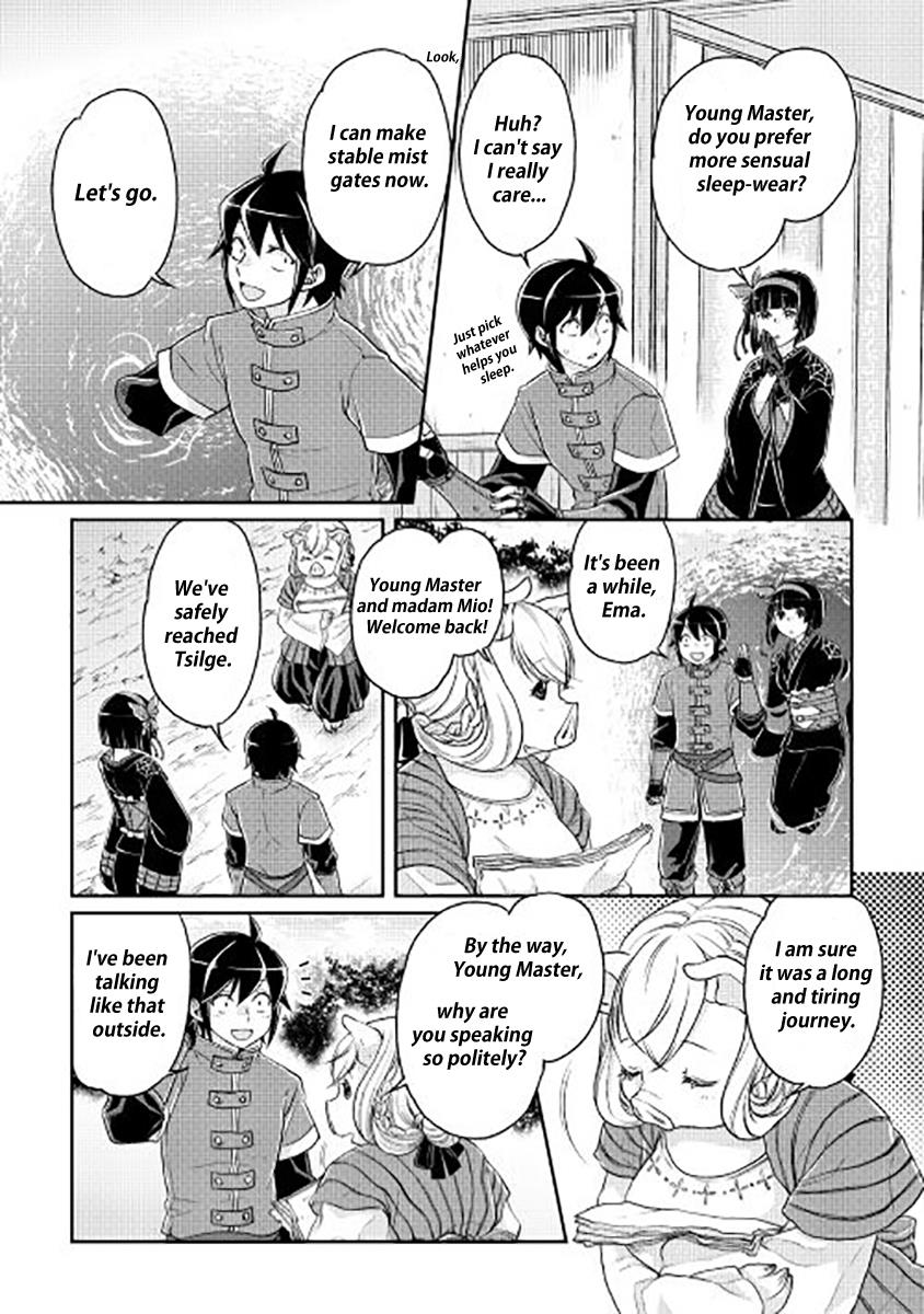 Read Tsukimichi_ Moonlit Fantasy ENGLISH Manga Online