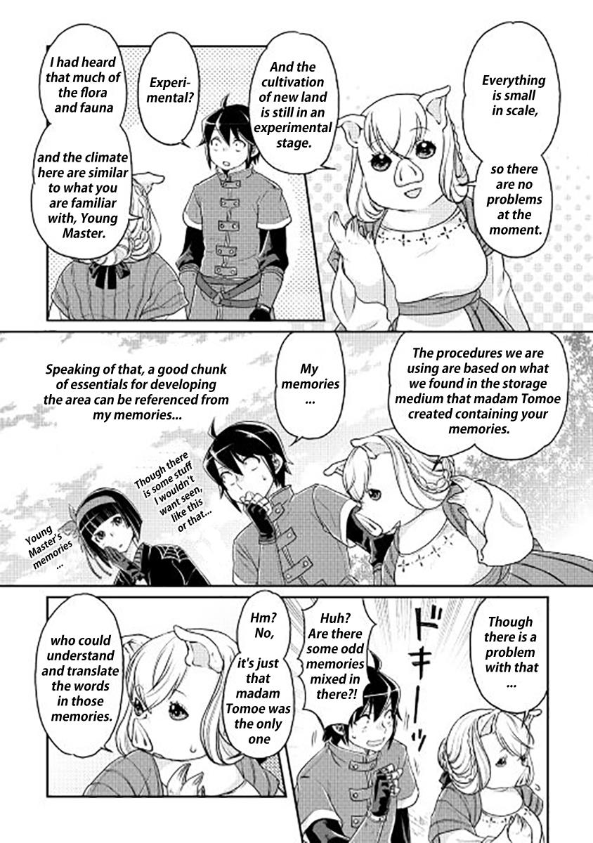 Read Tsukimichi_ Moonlit Fantasy ENGLISH Manga Online