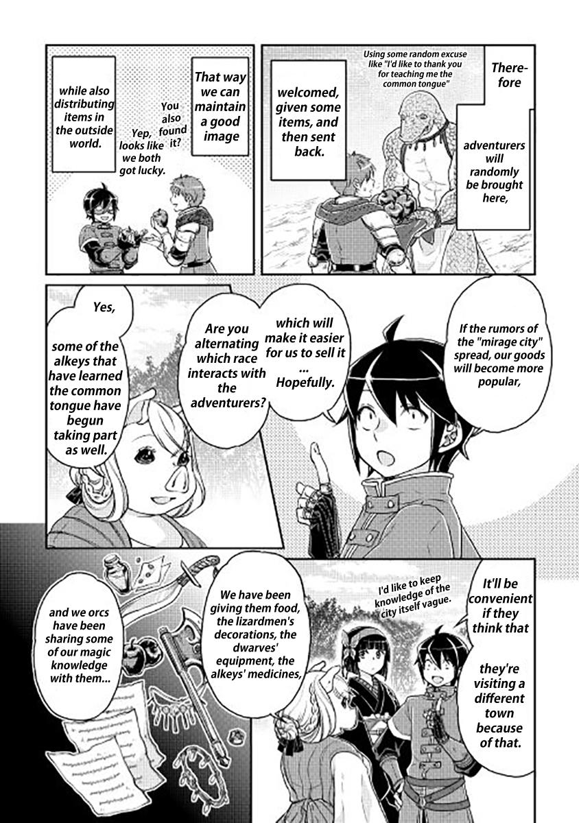 Read Tsukimichi_ Moonlit Fantasy ENGLISH Manga Online