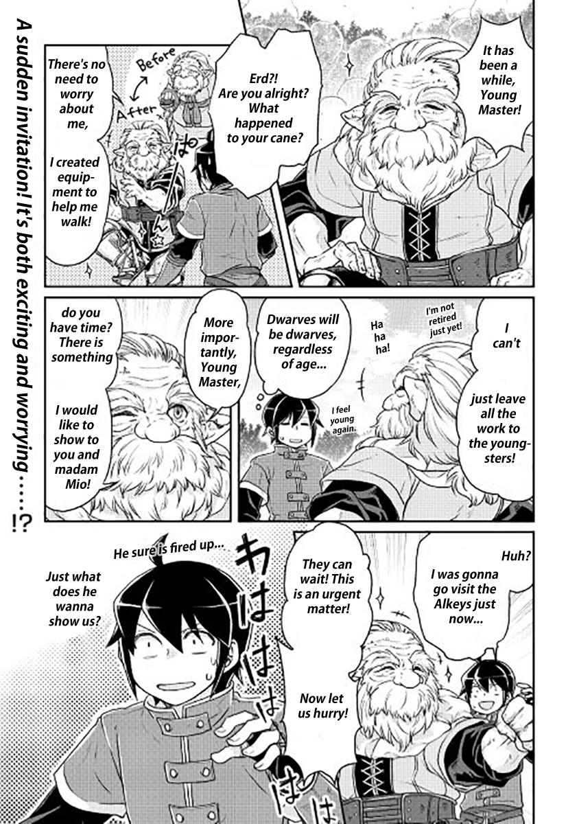 Read Tsukimichi_ Moonlit Fantasy ENGLISH Manga Online