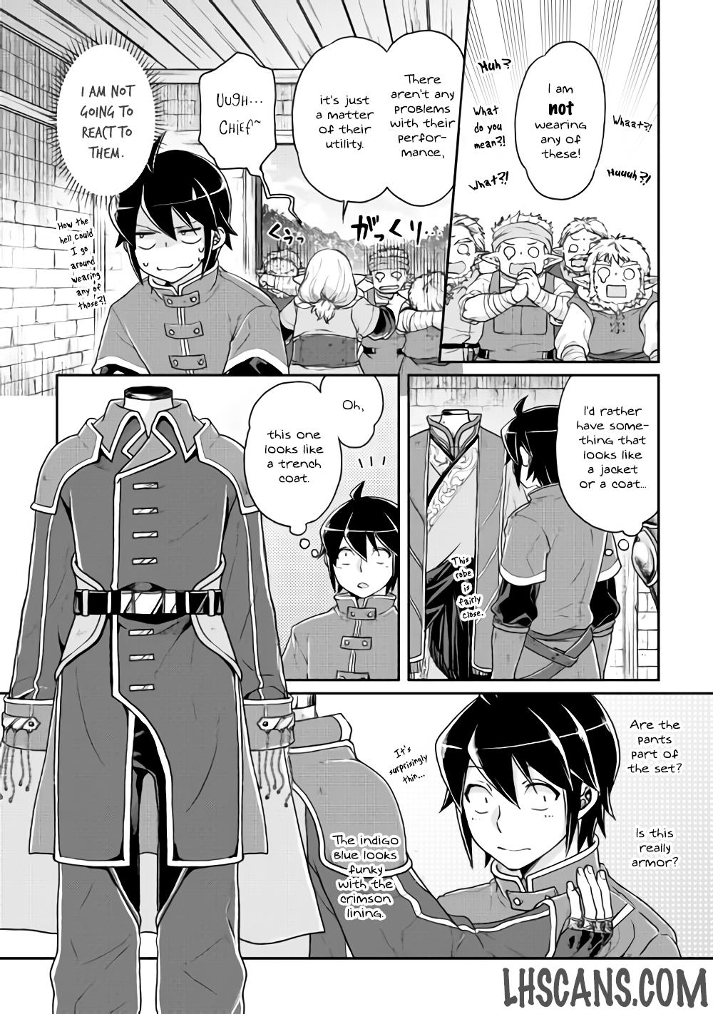 Read Tsukimichi_ Moonlit Fantasy ENGLISH Manga Online