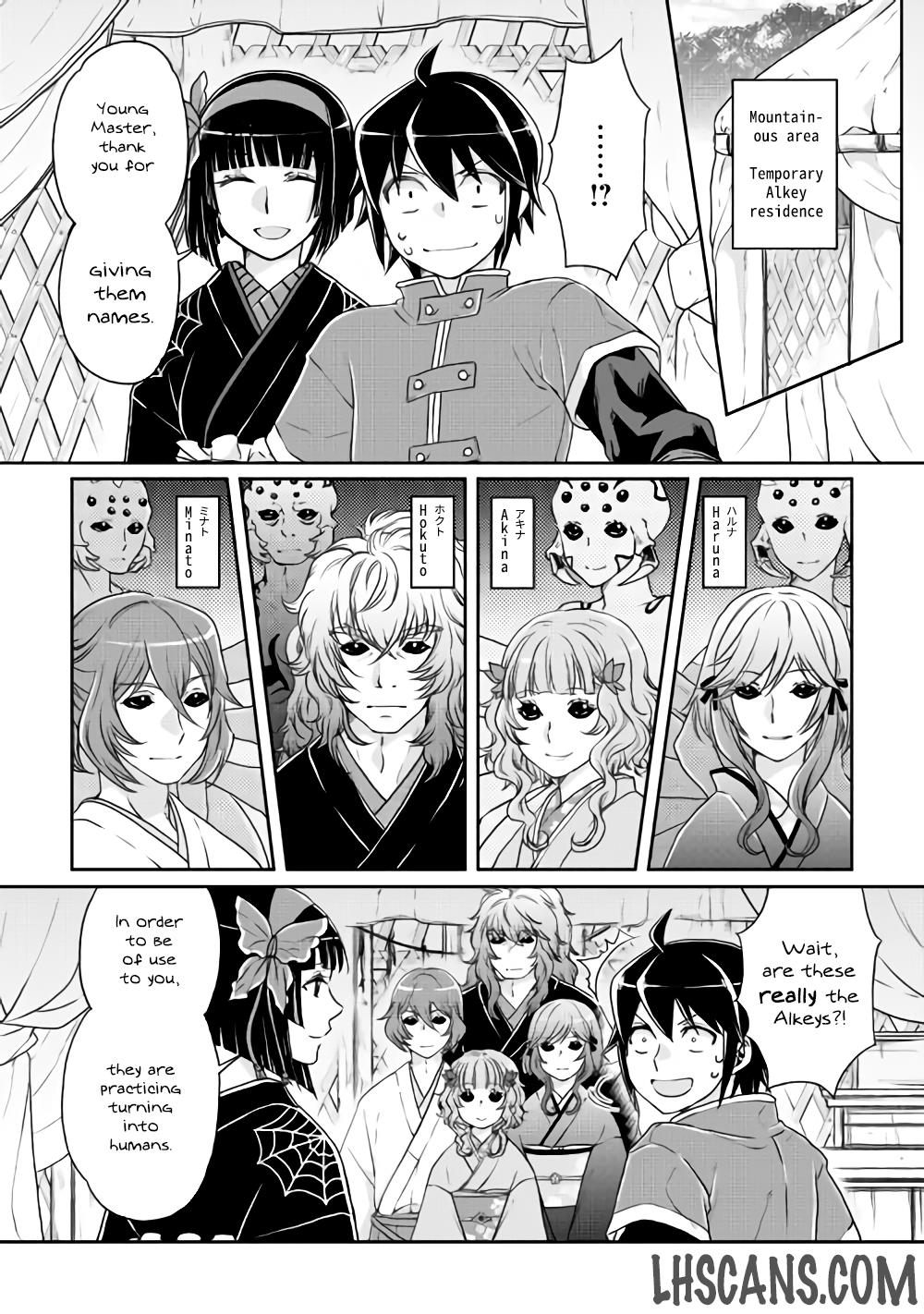 Read Tsukimichi_ Moonlit Fantasy ENGLISH Manga Online