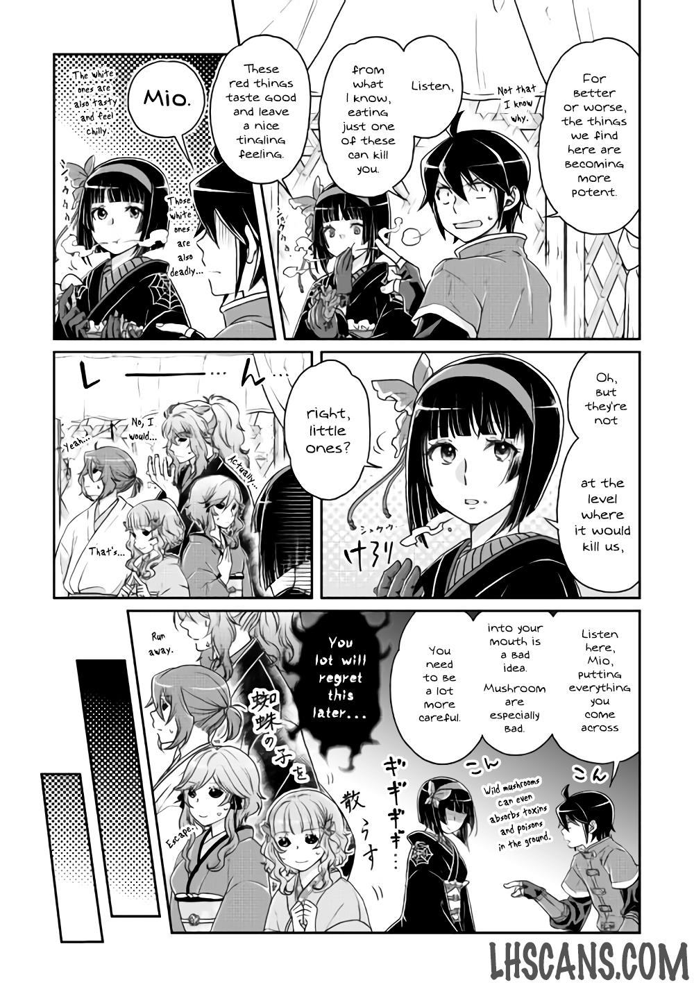 Read Tsukimichi_ Moonlit Fantasy ENGLISH Manga Online
