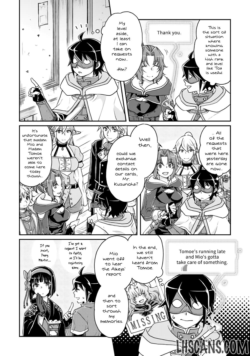 Read Tsukimichi_ Moonlit Fantasy ENGLISH Manga Online