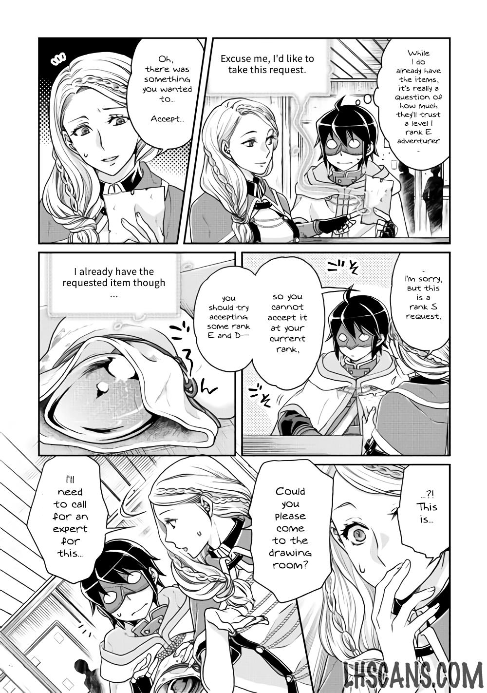Read Tsukimichi_ Moonlit Fantasy ENGLISH Manga Online