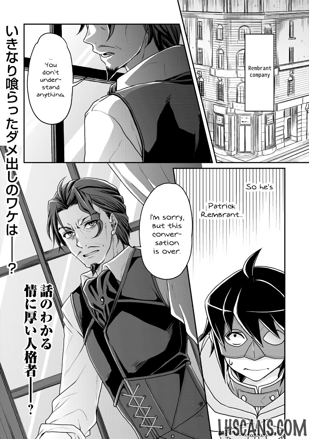 Read Tsukimichi_ Moonlit Fantasy ENGLISH Manga Online