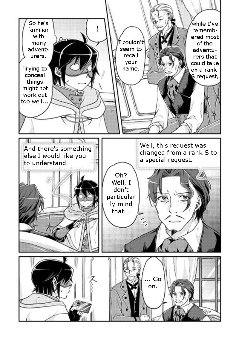 Read Tsukimichi_ Moonlit Fantasy ENGLISH Manga Online