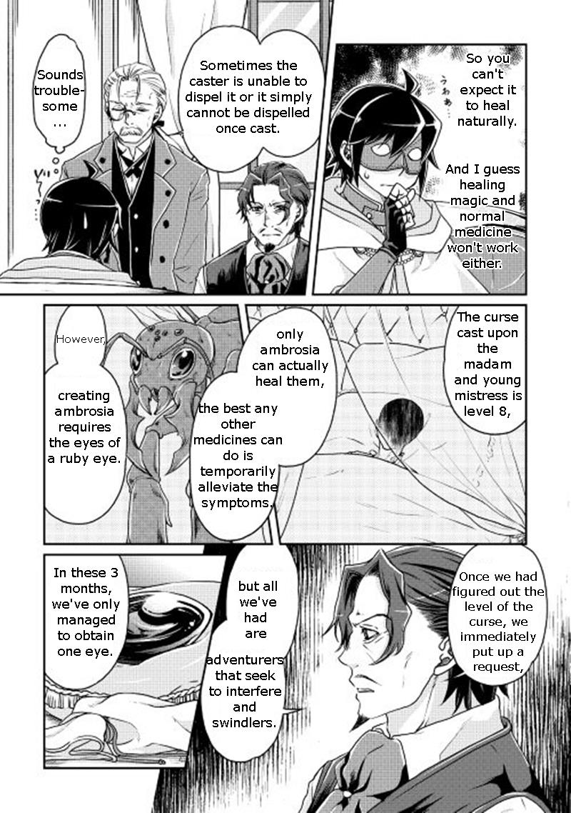 Read Tsukimichi_ Moonlit Fantasy ENGLISH Manga Online