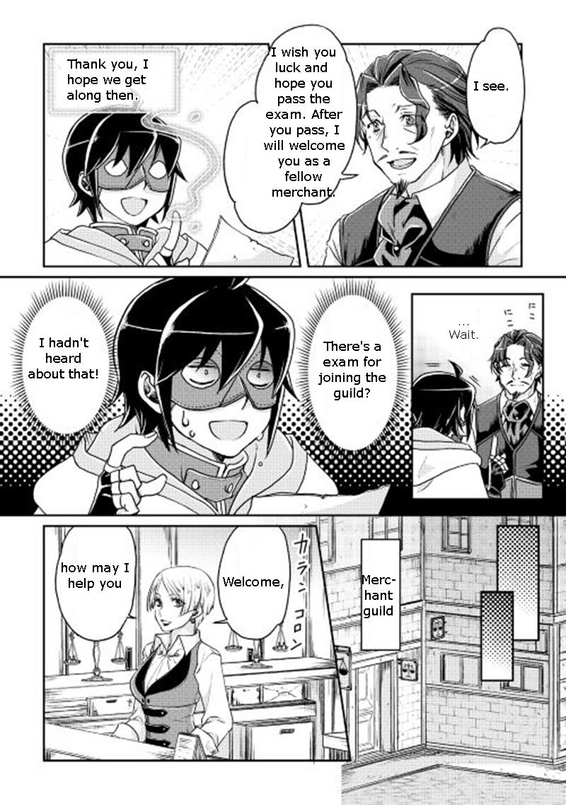 Read Tsukimichi_ Moonlit Fantasy ENGLISH Manga Online