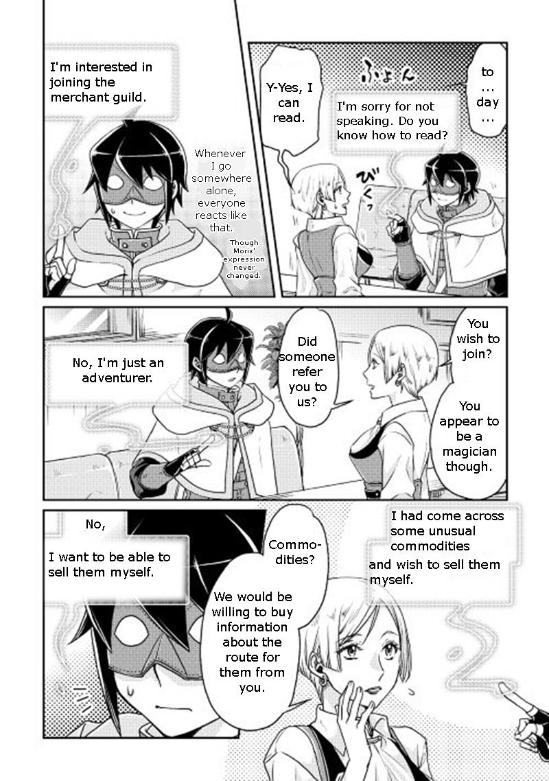 Read Tsukimichi_ Moonlit Fantasy ENGLISH Manga Online