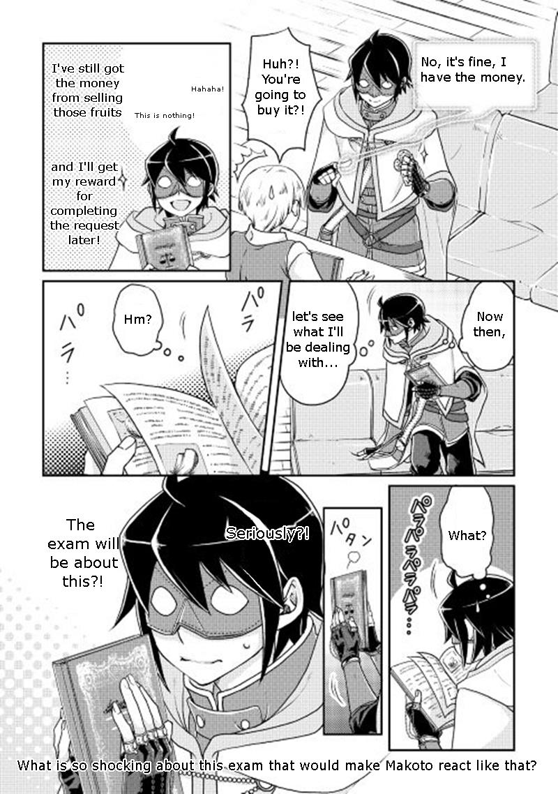 Read Tsukimichi_ Moonlit Fantasy ENGLISH Manga Online