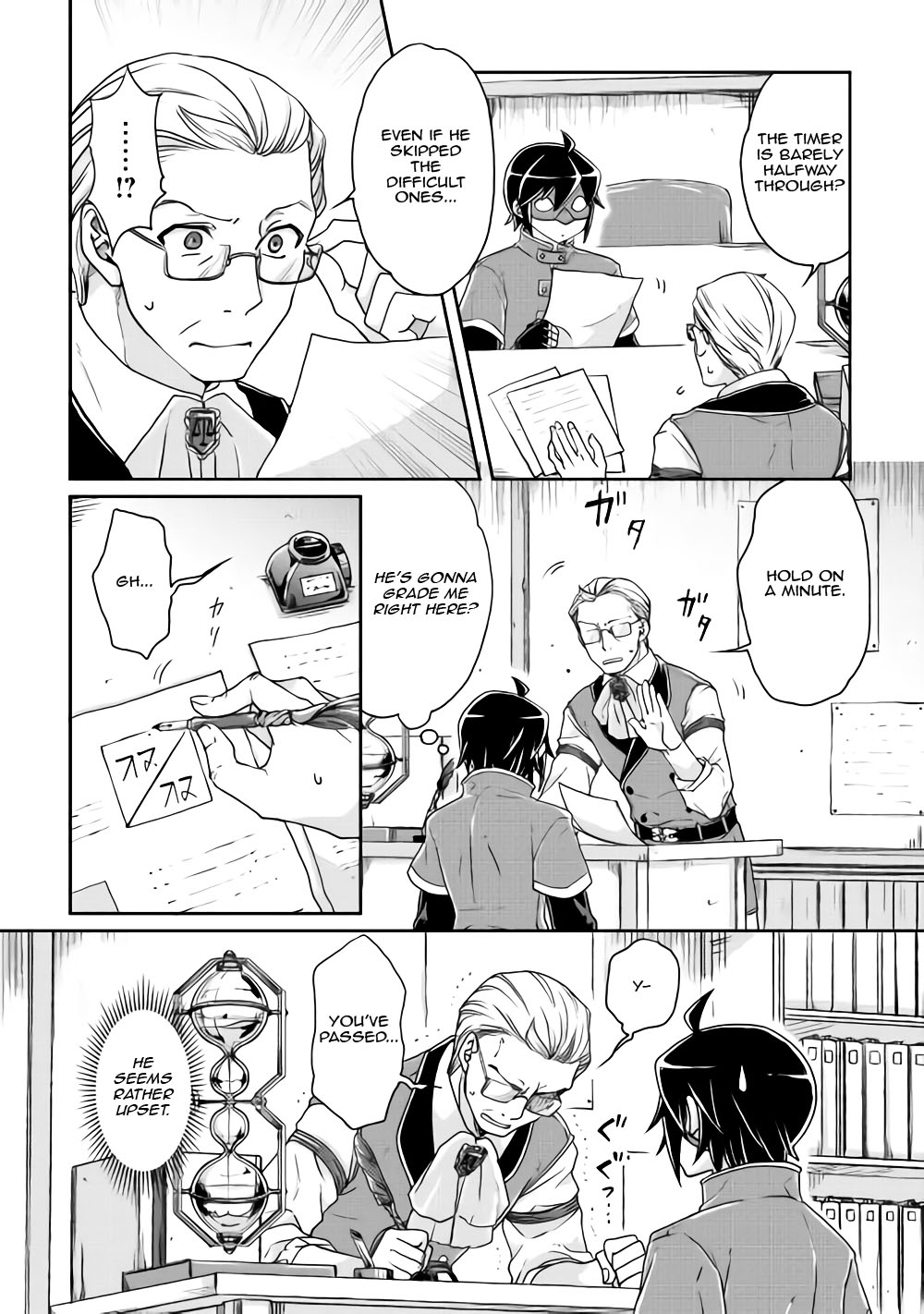 Read Tsukimichi_ Moonlit Fantasy ENGLISH Manga Online