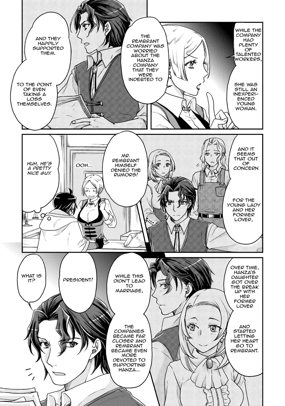 Read Tsukimichi_ Moonlit Fantasy ENGLISH Manga Online