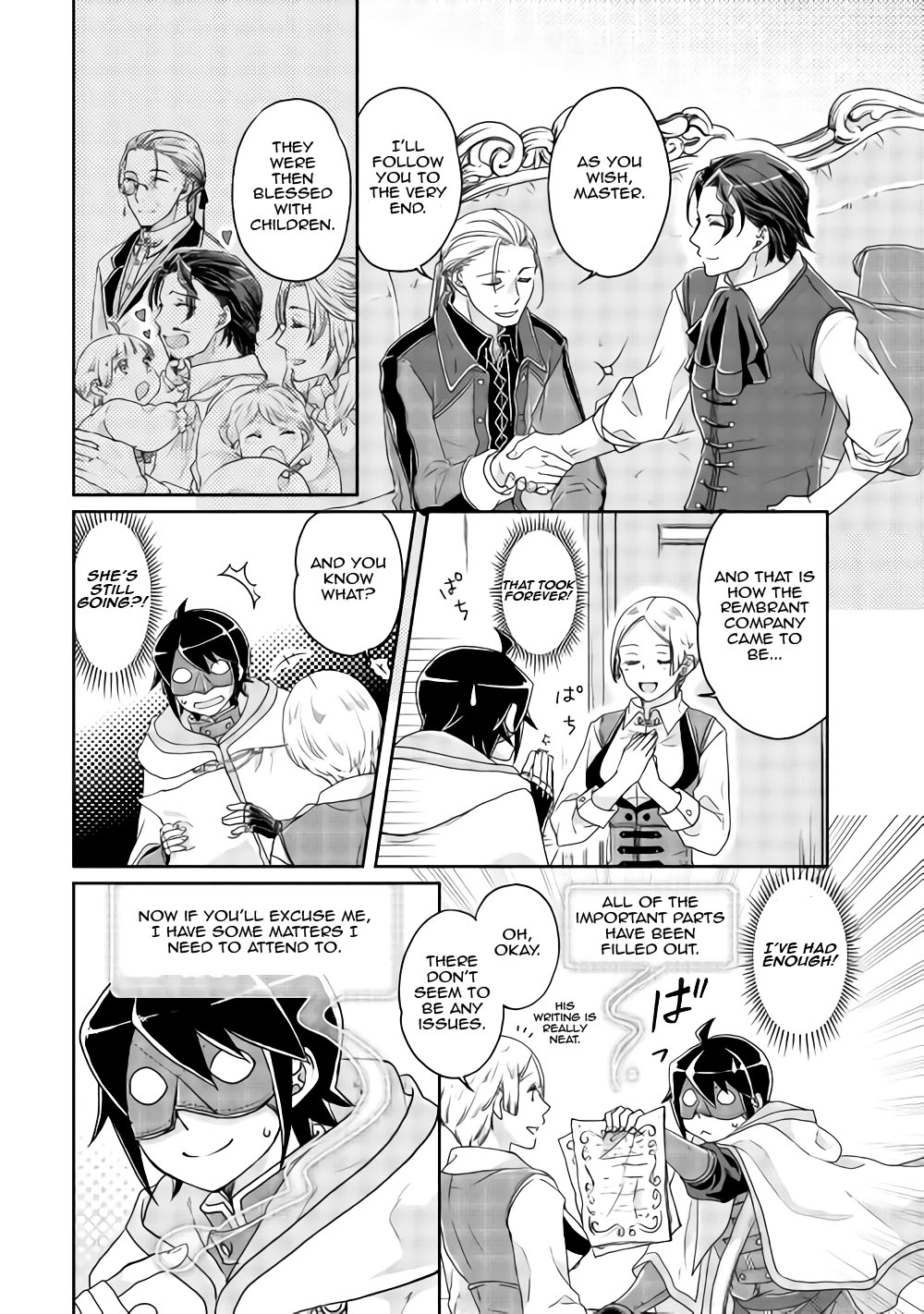 Read Tsukimichi_ Moonlit Fantasy ENGLISH Manga Online