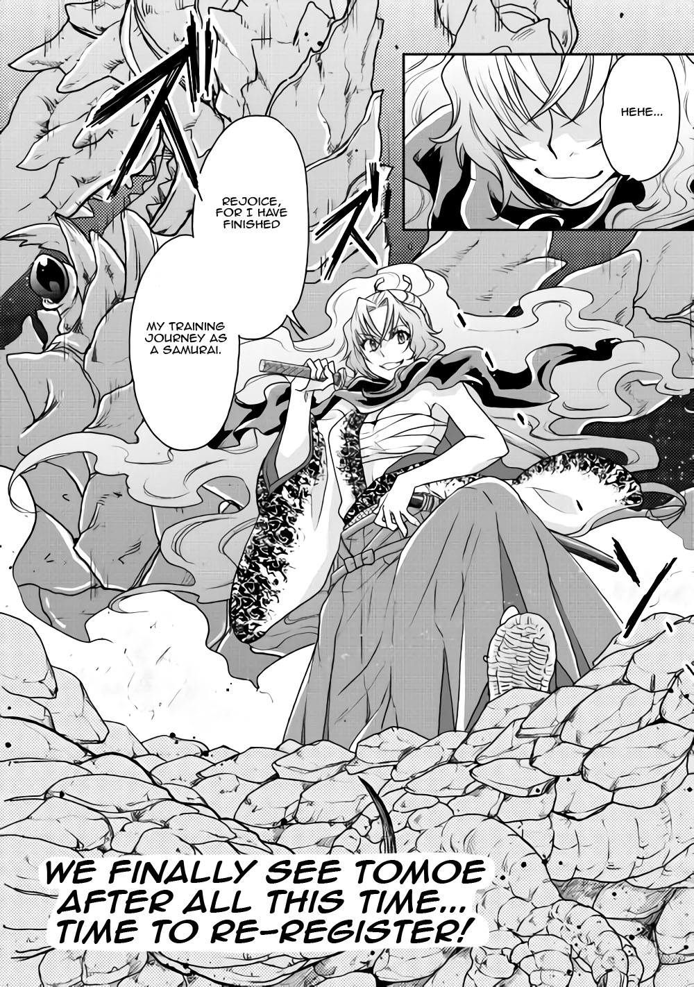 Read Tsukimichi_ Moonlit Fantasy ENGLISH Manga Online