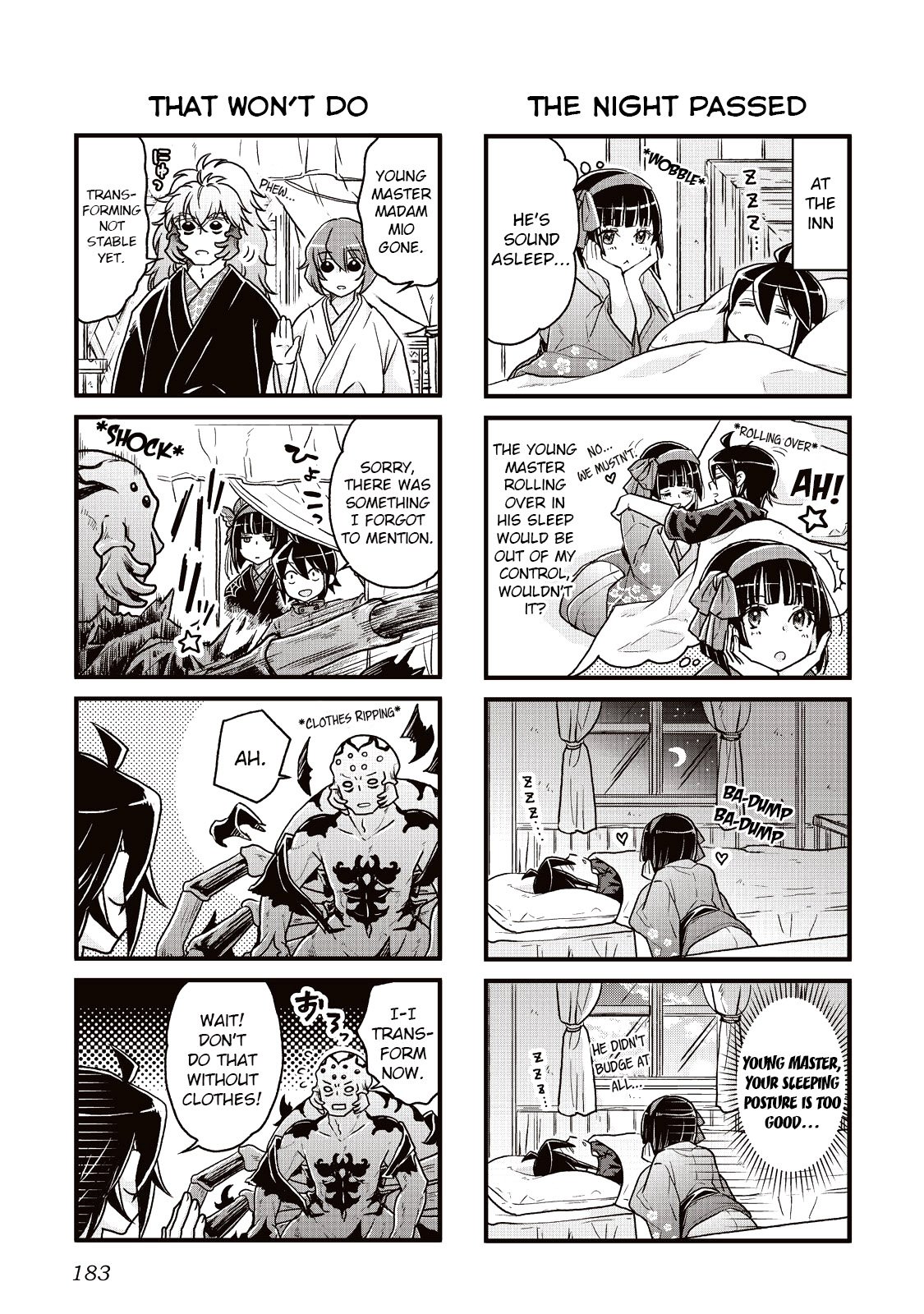Read Tsukimichi_ Moonlit Fantasy ENGLISH Manga Online