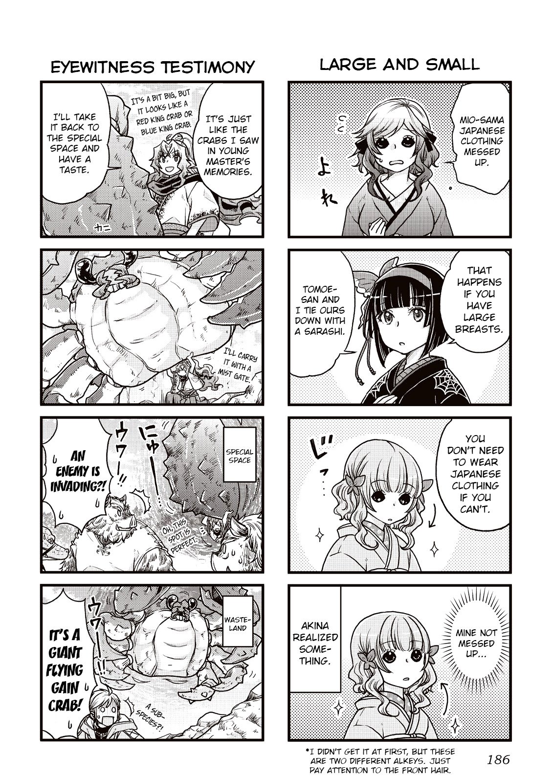 Read Tsukimichi_ Moonlit Fantasy ENGLISH Manga Online