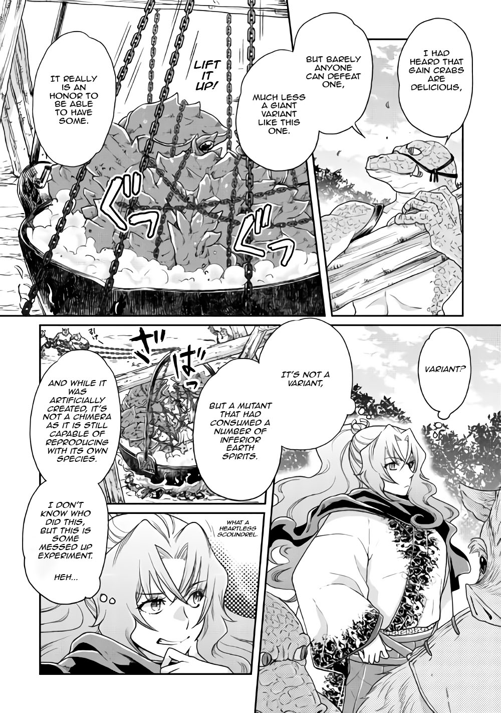 Read Tsukimichi_ Moonlit Fantasy ENGLISH Manga Online