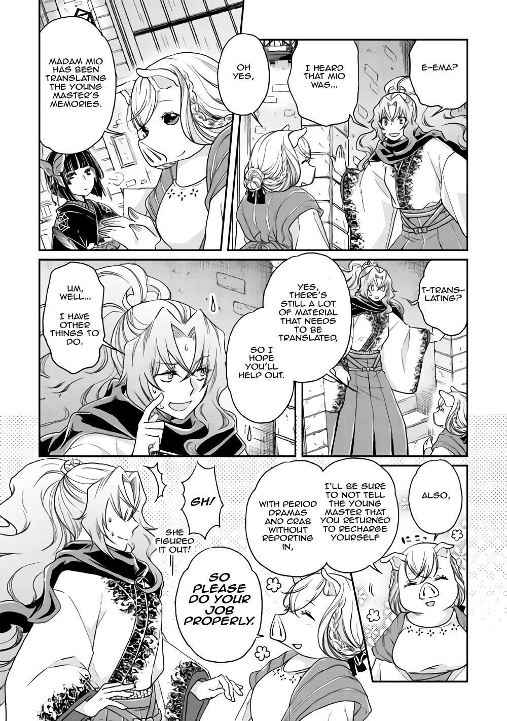 Read Tsukimichi_ Moonlit Fantasy ENGLISH Manga Online