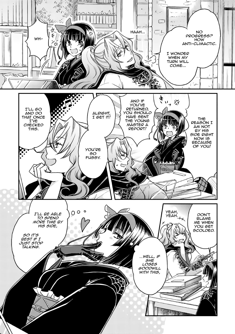 Read Tsukimichi_ Moonlit Fantasy ENGLISH Manga Online