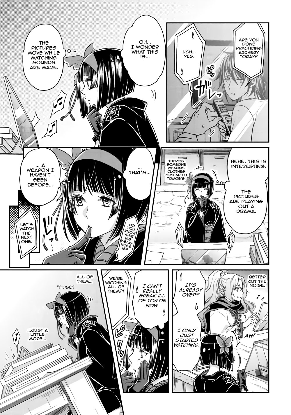 Read Tsukimichi_ Moonlit Fantasy ENGLISH Manga Online