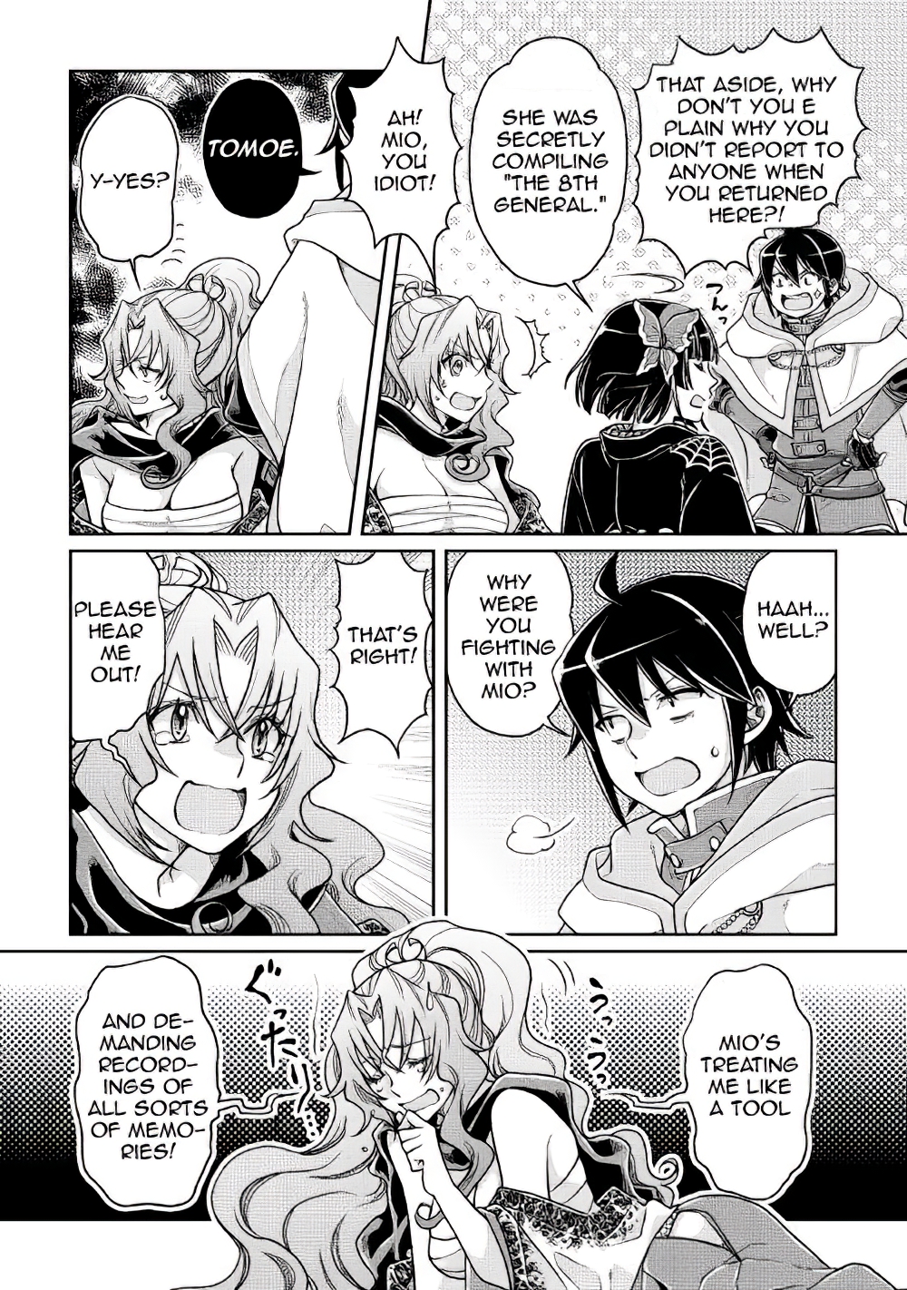 Read Tsukimichi_ Moonlit Fantasy ENGLISH Manga Online
