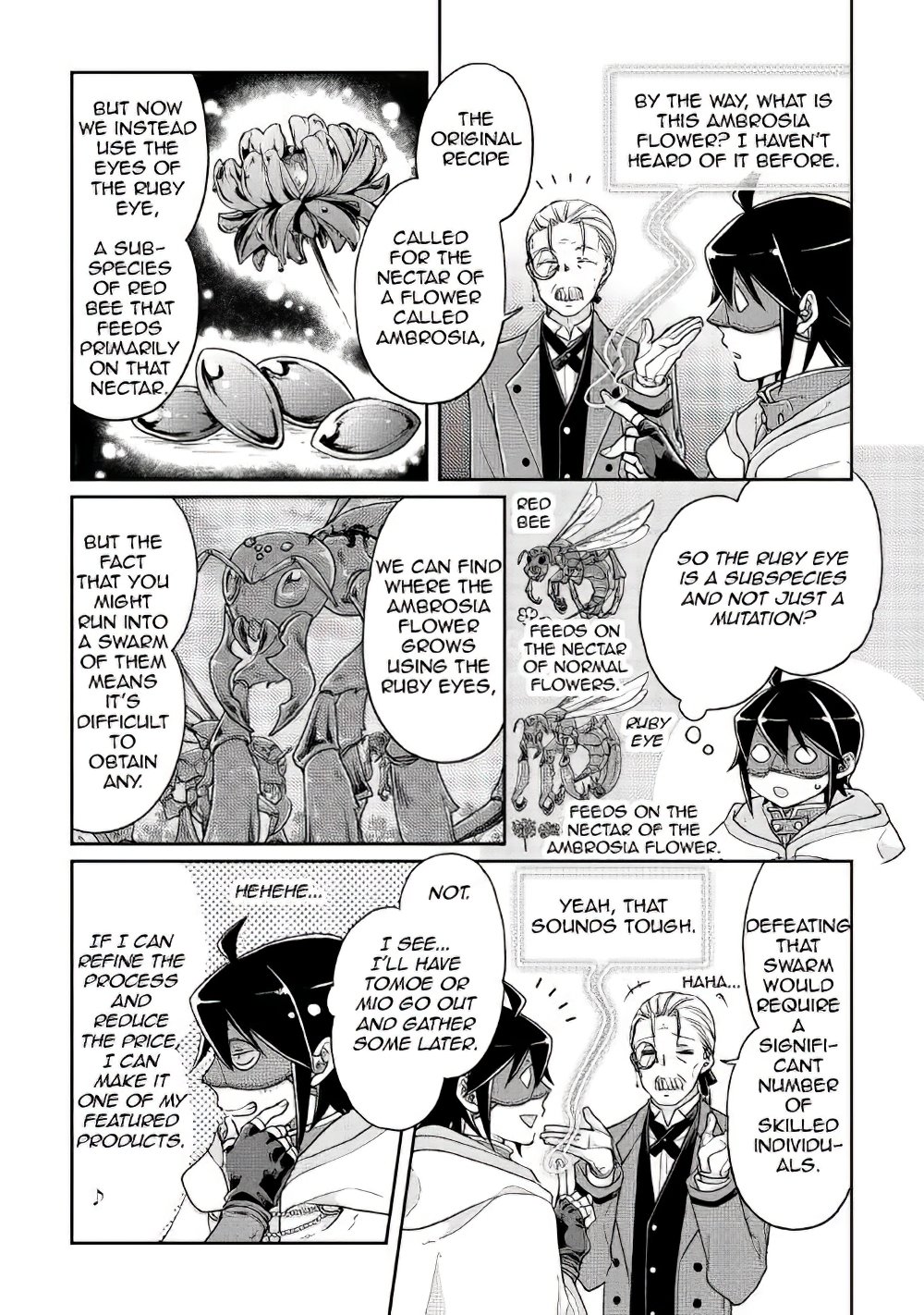 Read Tsukimichi_ Moonlit Fantasy ENGLISH Manga Online