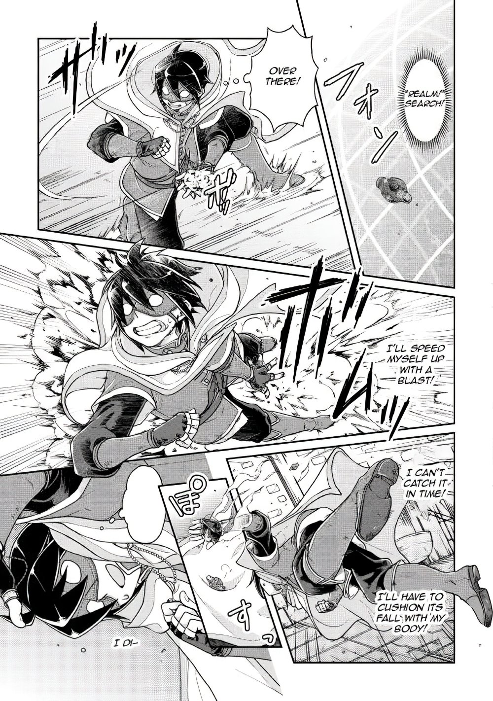 Read Tsukimichi_ Moonlit Fantasy ENGLISH Manga Online