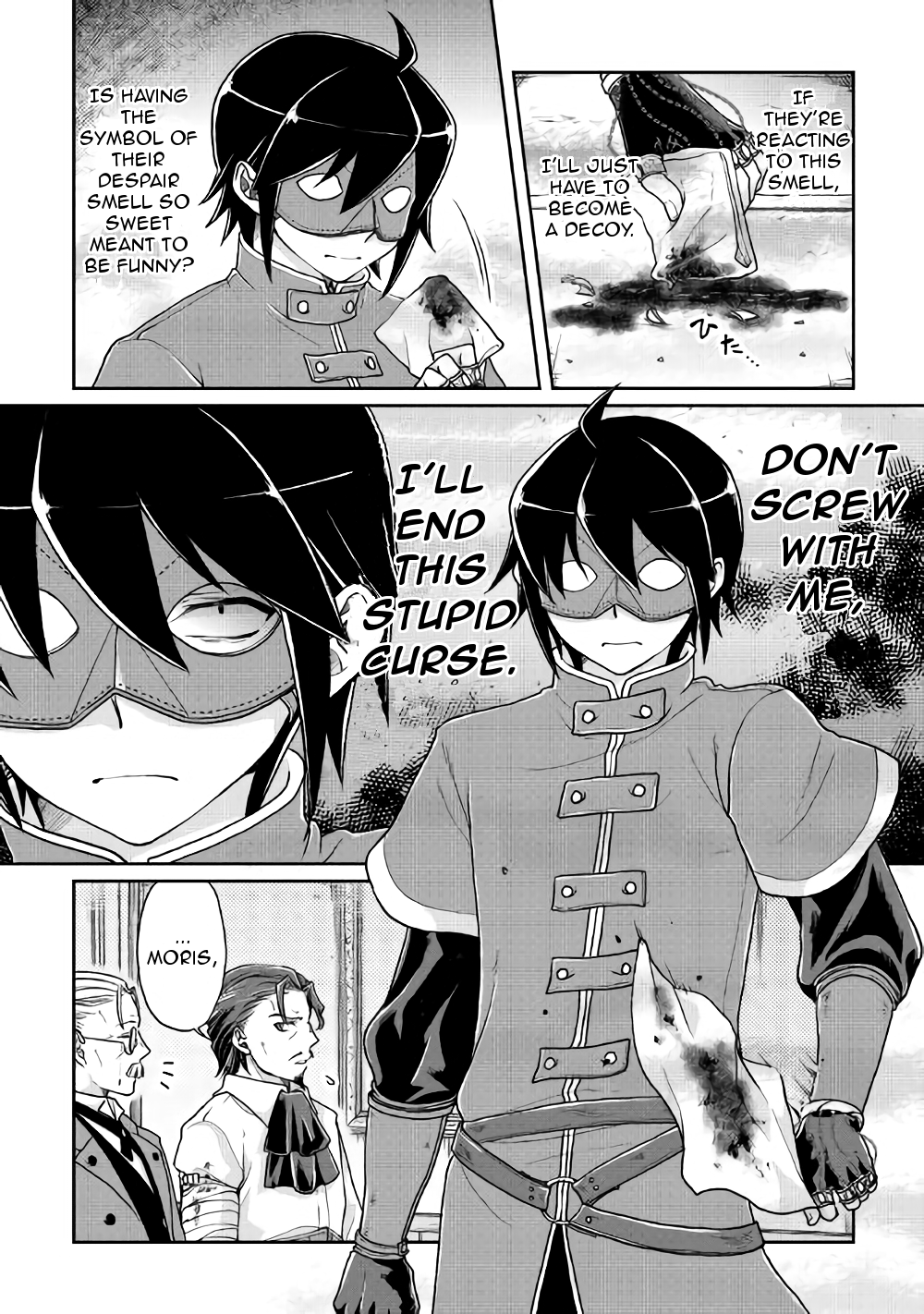 Read Tsukimichi_ Moonlit Fantasy ENGLISH Manga Online