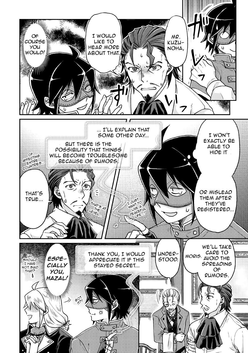 Read Tsukimichi_ Moonlit Fantasy ENGLISH Manga Online