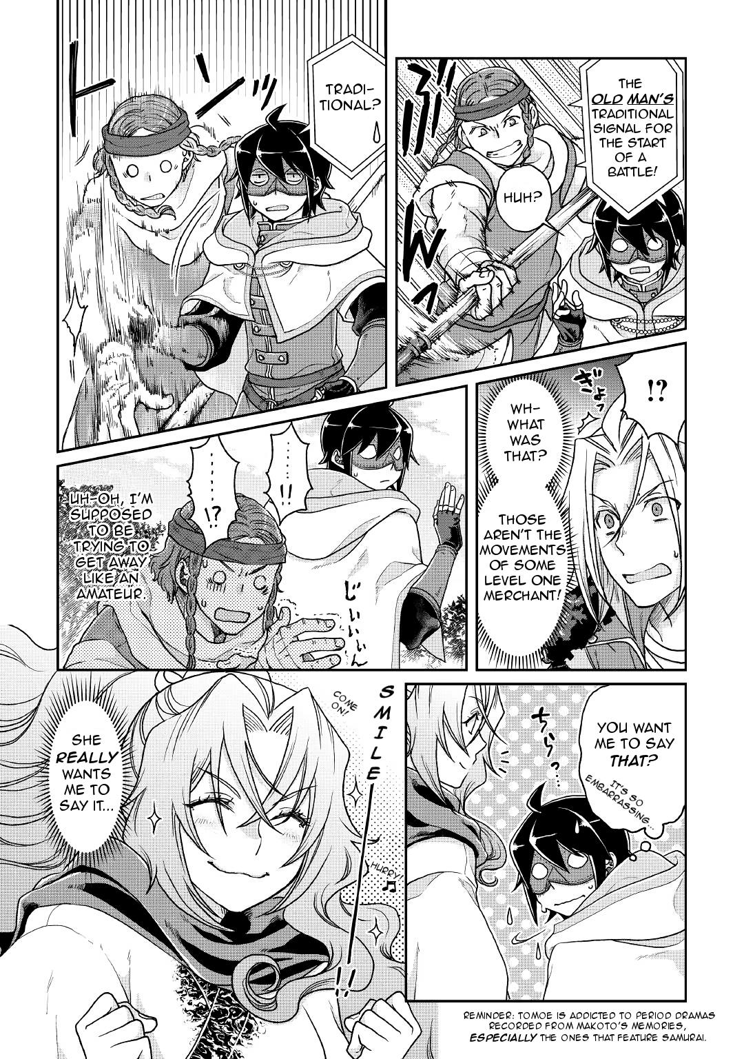 Read Tsukimichi_ Moonlit Fantasy ENGLISH Manga Online