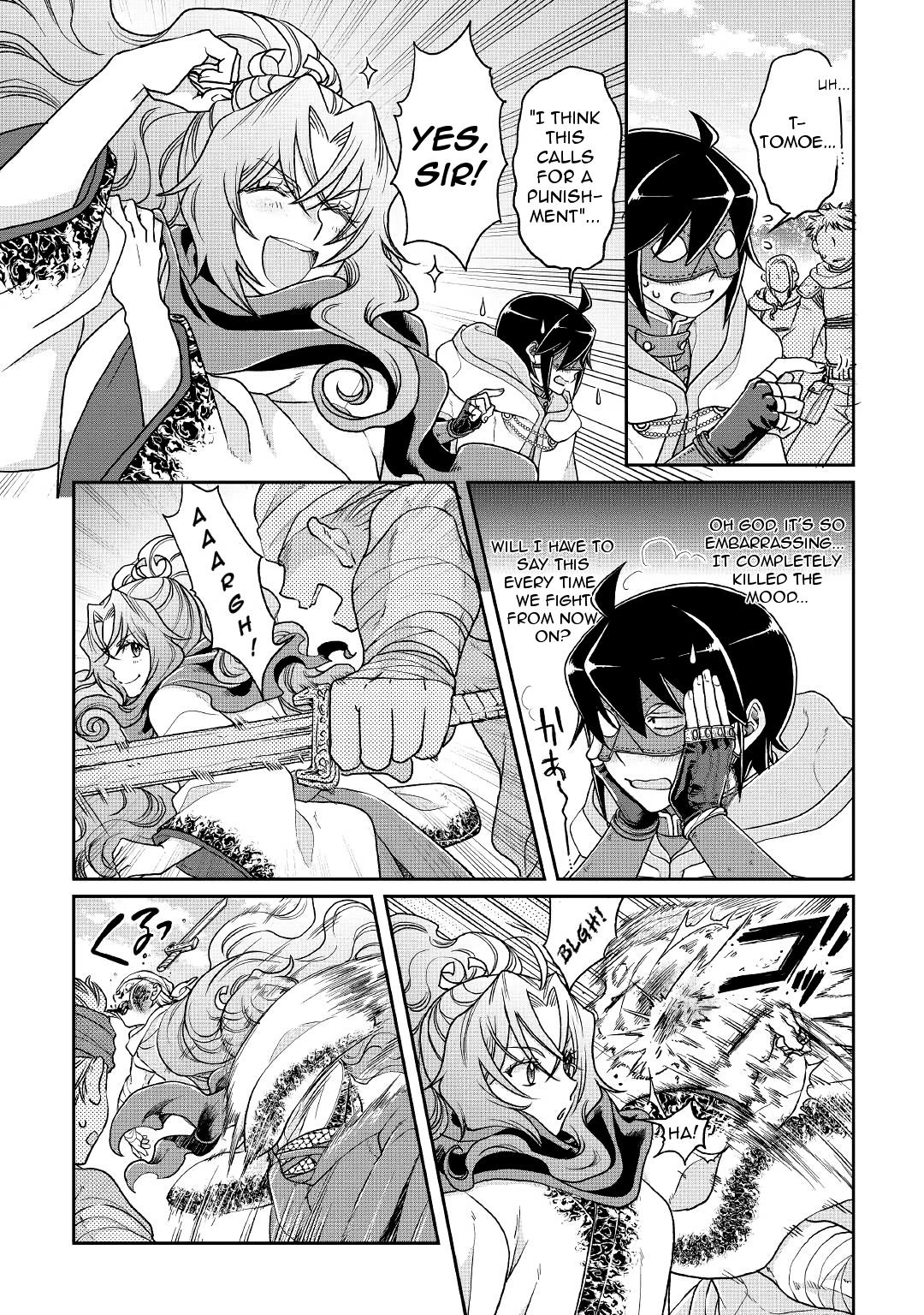 Read Tsukimichi_ Moonlit Fantasy ENGLISH Manga Online