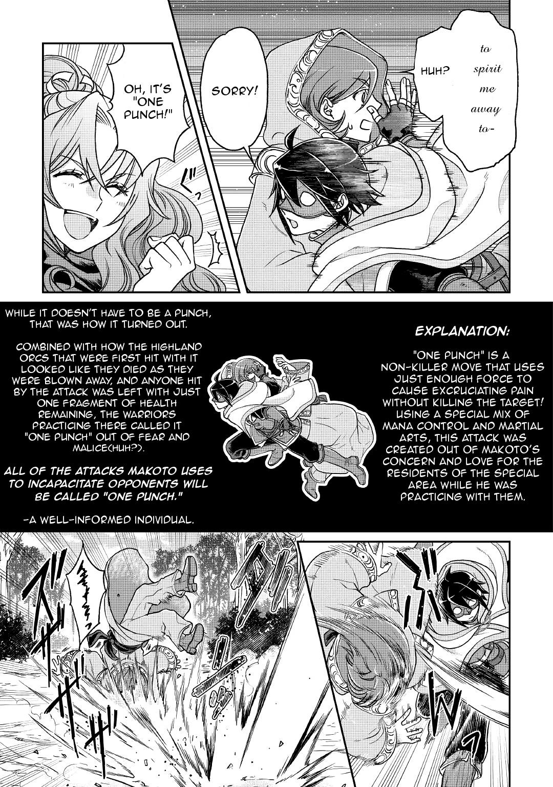 Read Tsukimichi_ Moonlit Fantasy ENGLISH Manga Online