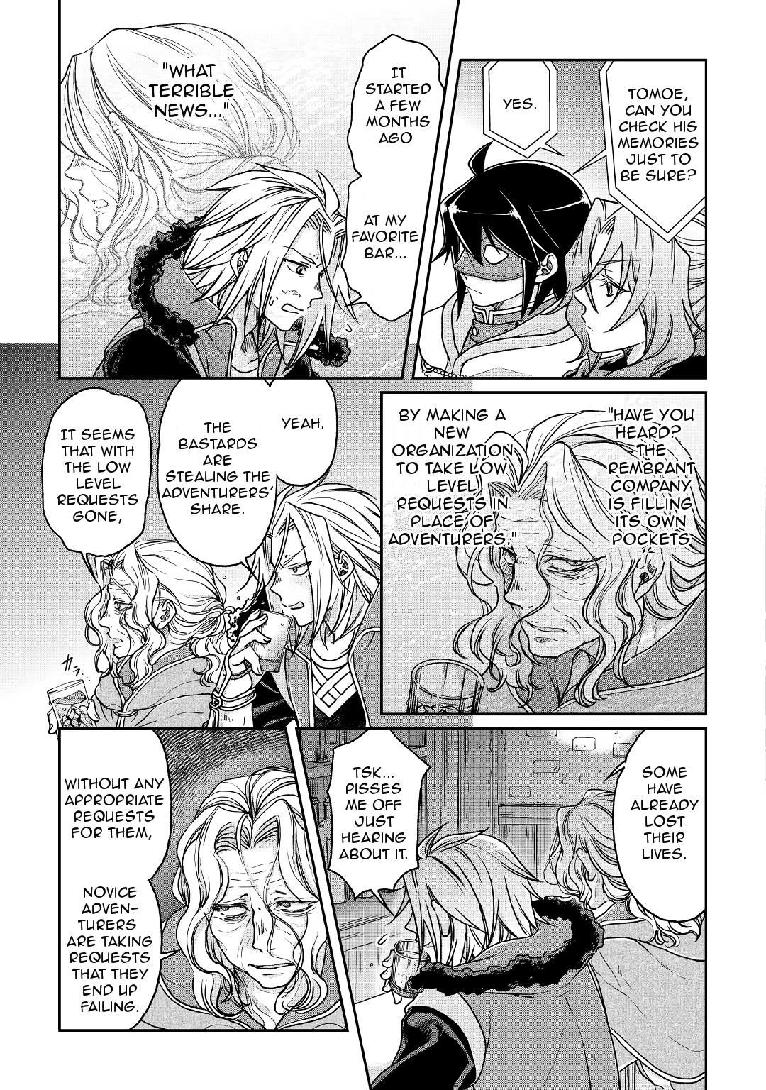 Read Tsukimichi_ Moonlit Fantasy ENGLISH Manga Online