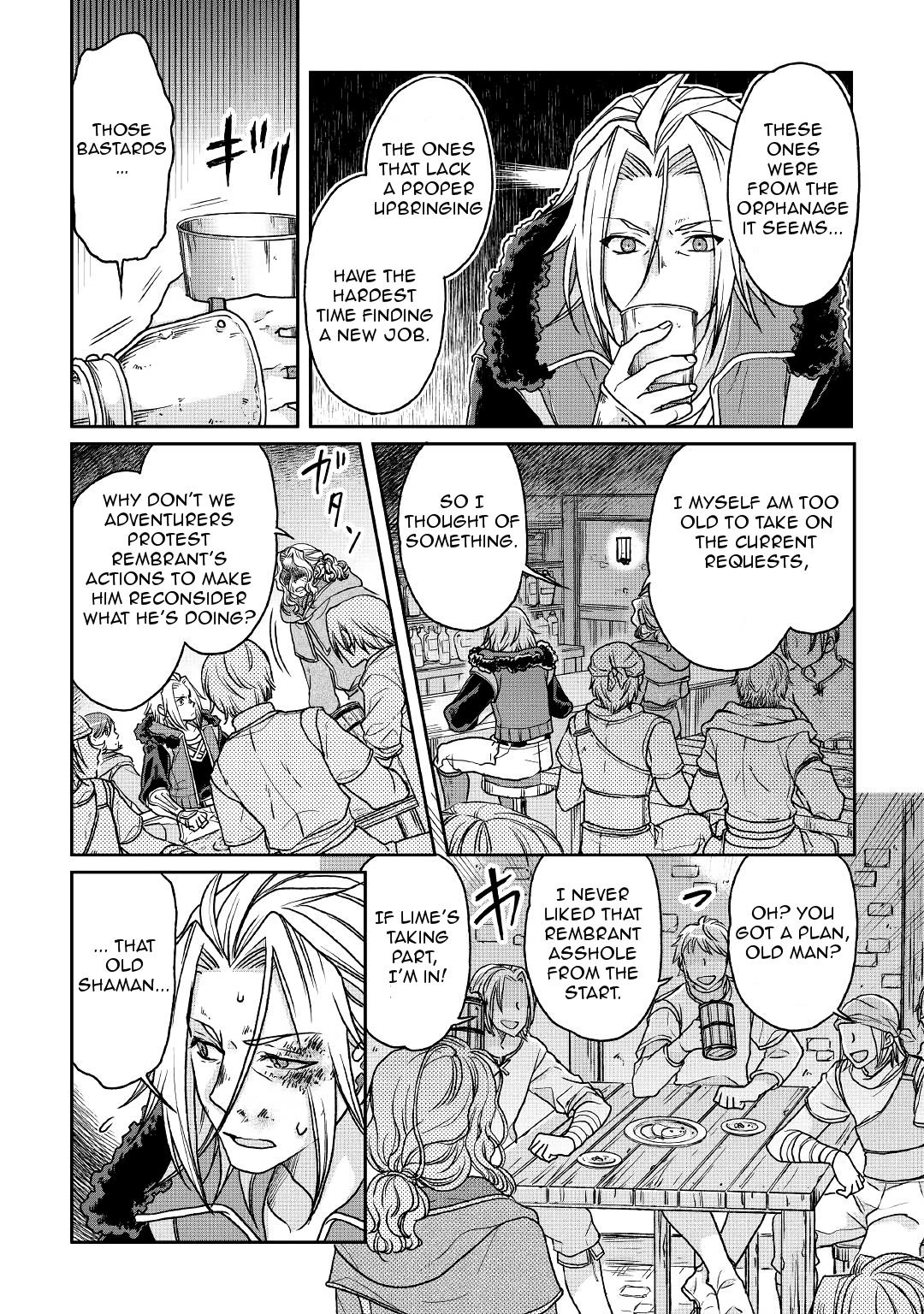 Read Tsukimichi_ Moonlit Fantasy ENGLISH Manga Online