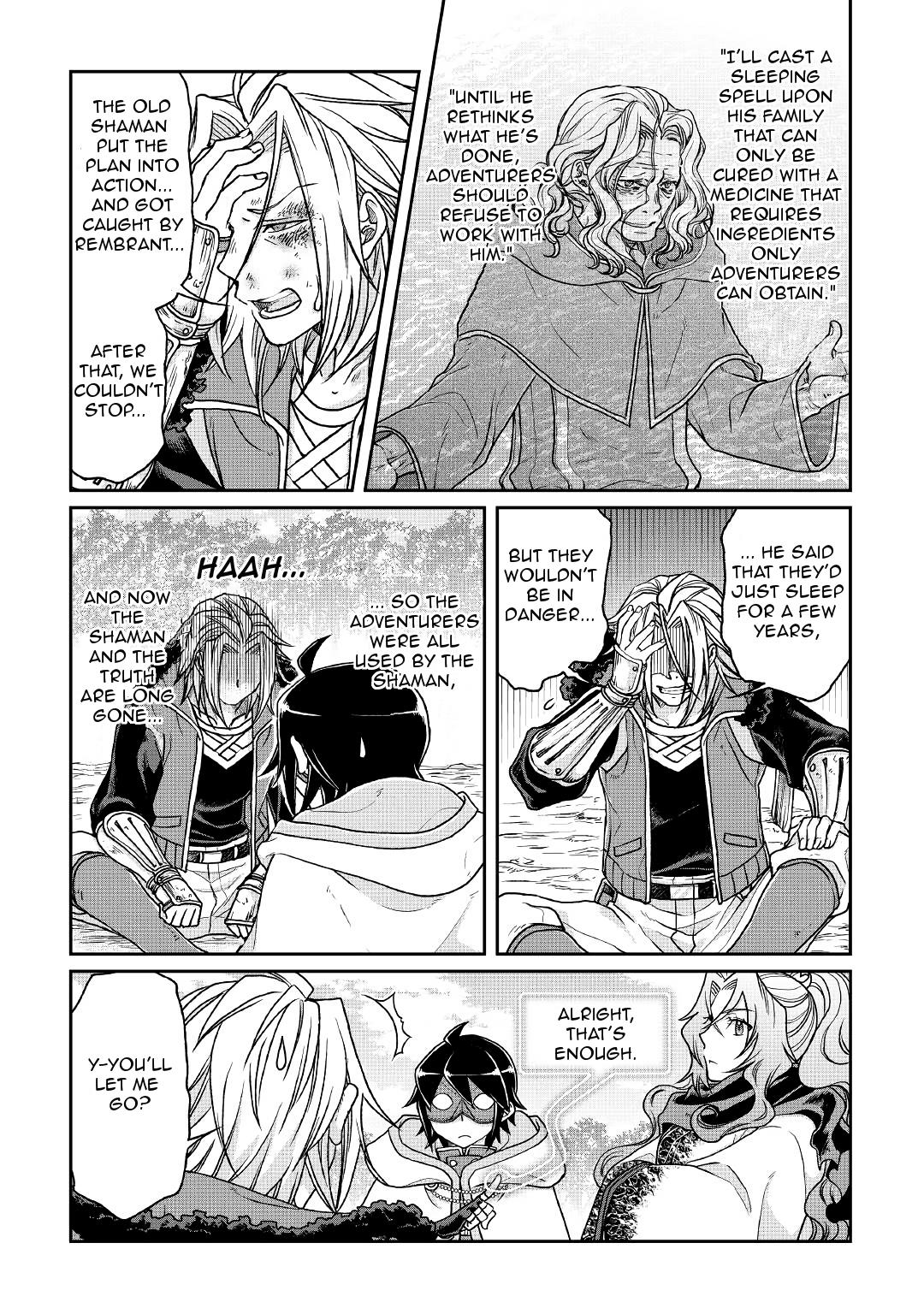 Read Tsukimichi_ Moonlit Fantasy ENGLISH Manga Online