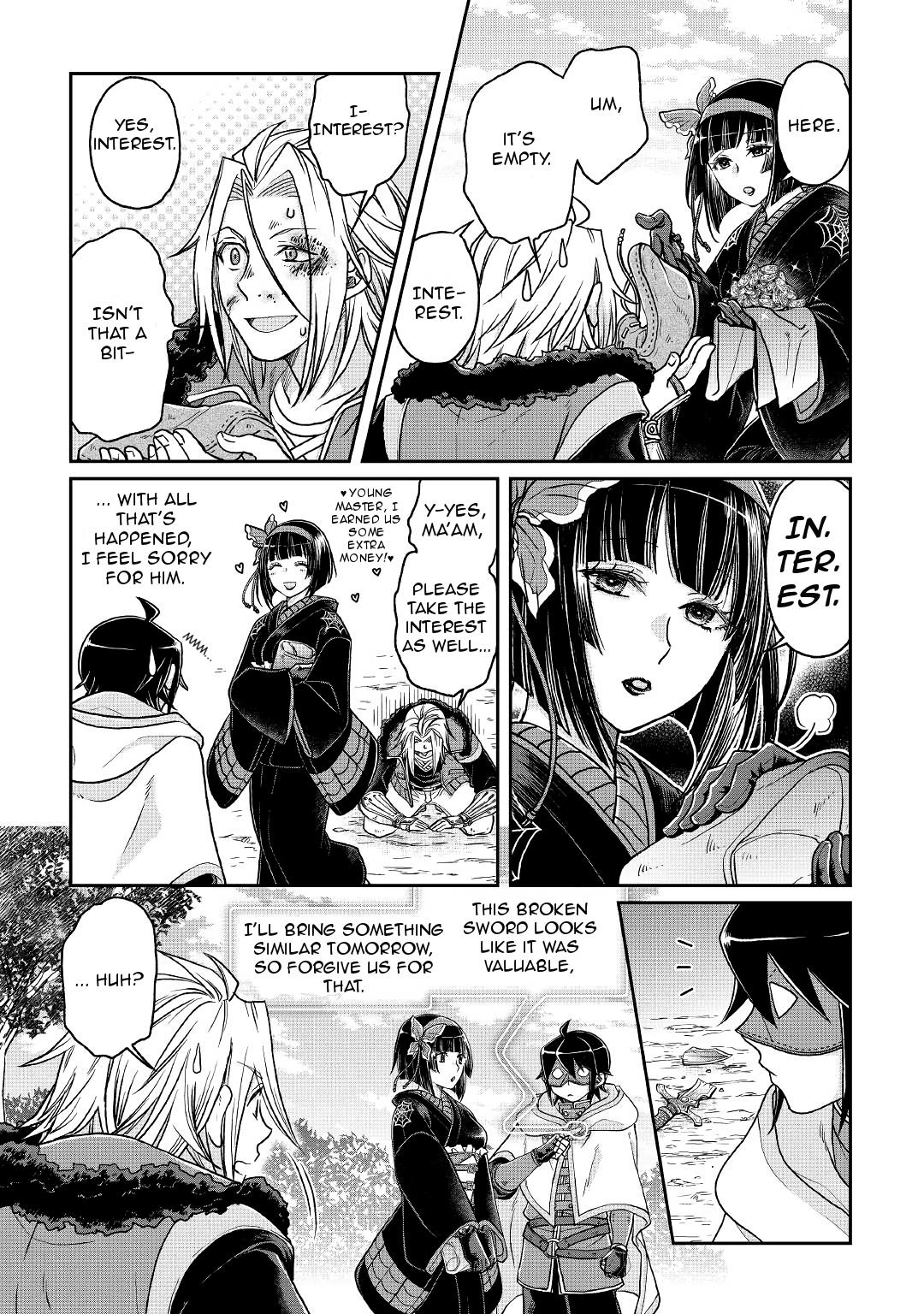 Read Tsukimichi_ Moonlit Fantasy ENGLISH Manga Online
