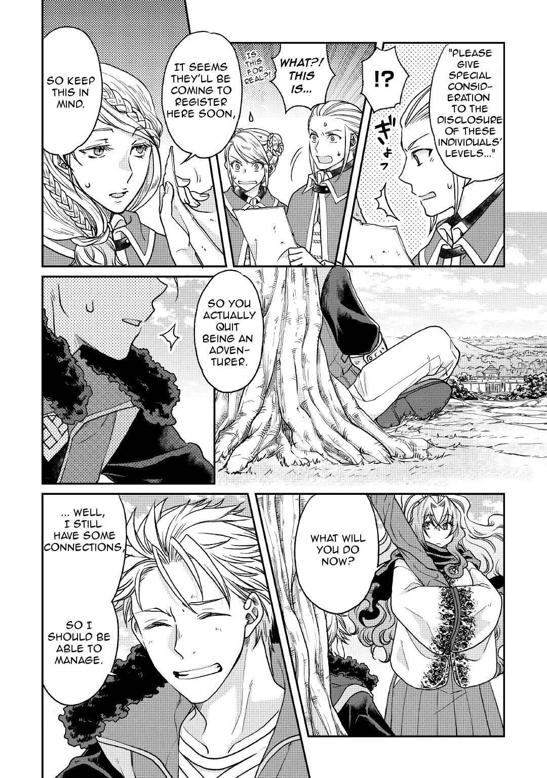 Read Tsukimichi_ Moonlit Fantasy ENGLISH Manga Online
