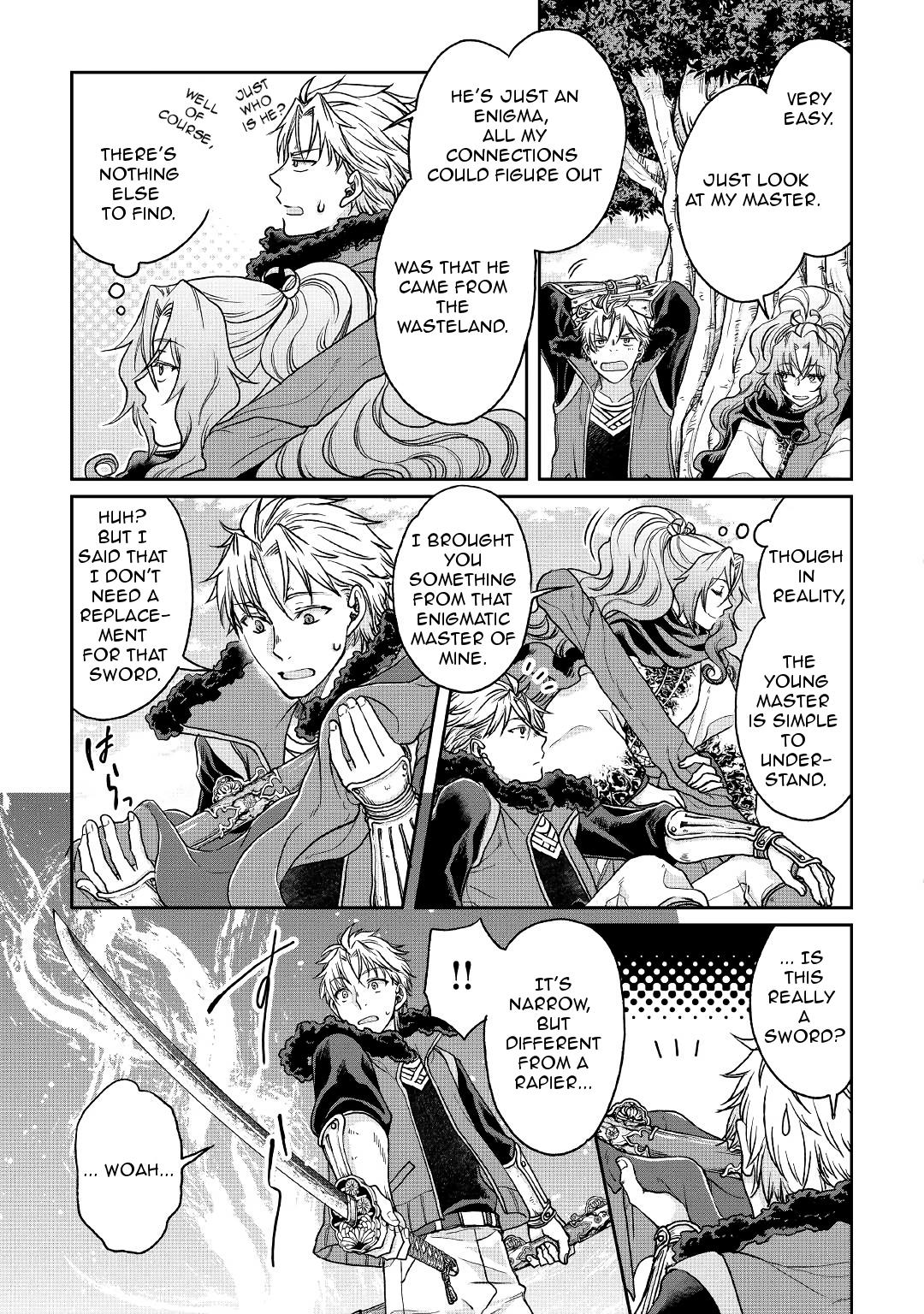 Read Tsukimichi_ Moonlit Fantasy ENGLISH Manga Online