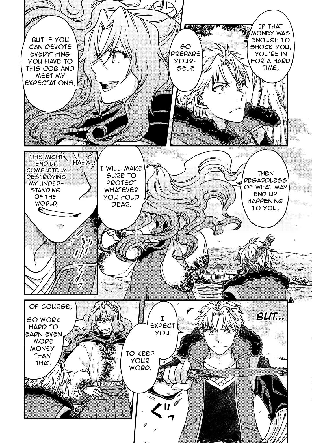 Read Tsukimichi_ Moonlit Fantasy ENGLISH Manga Online