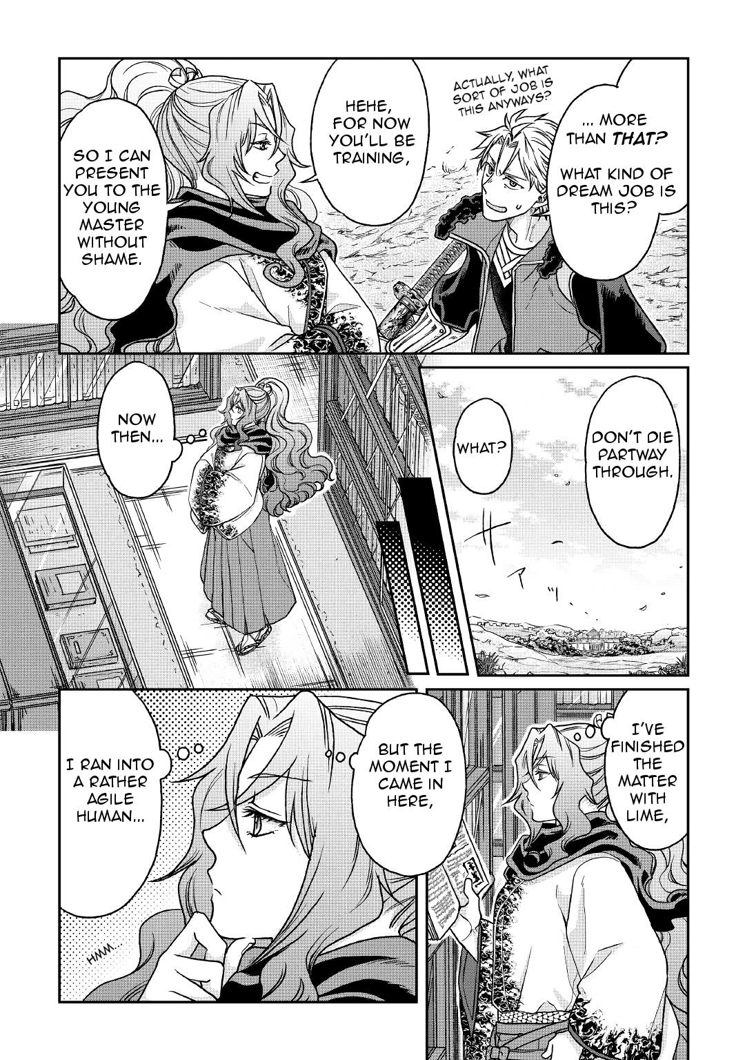 Read Tsukimichi_ Moonlit Fantasy ENGLISH Manga Online