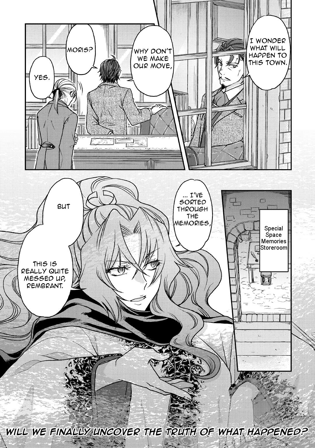 Read Tsukimichi_ Moonlit Fantasy ENGLISH Manga Online