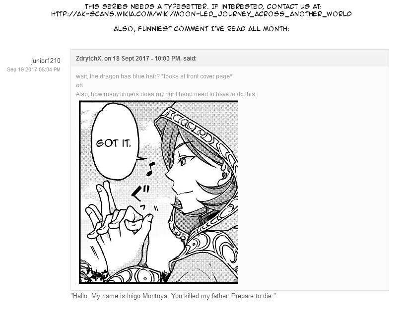 Read Tsukimichi_ Moonlit Fantasy ENGLISH Manga Online