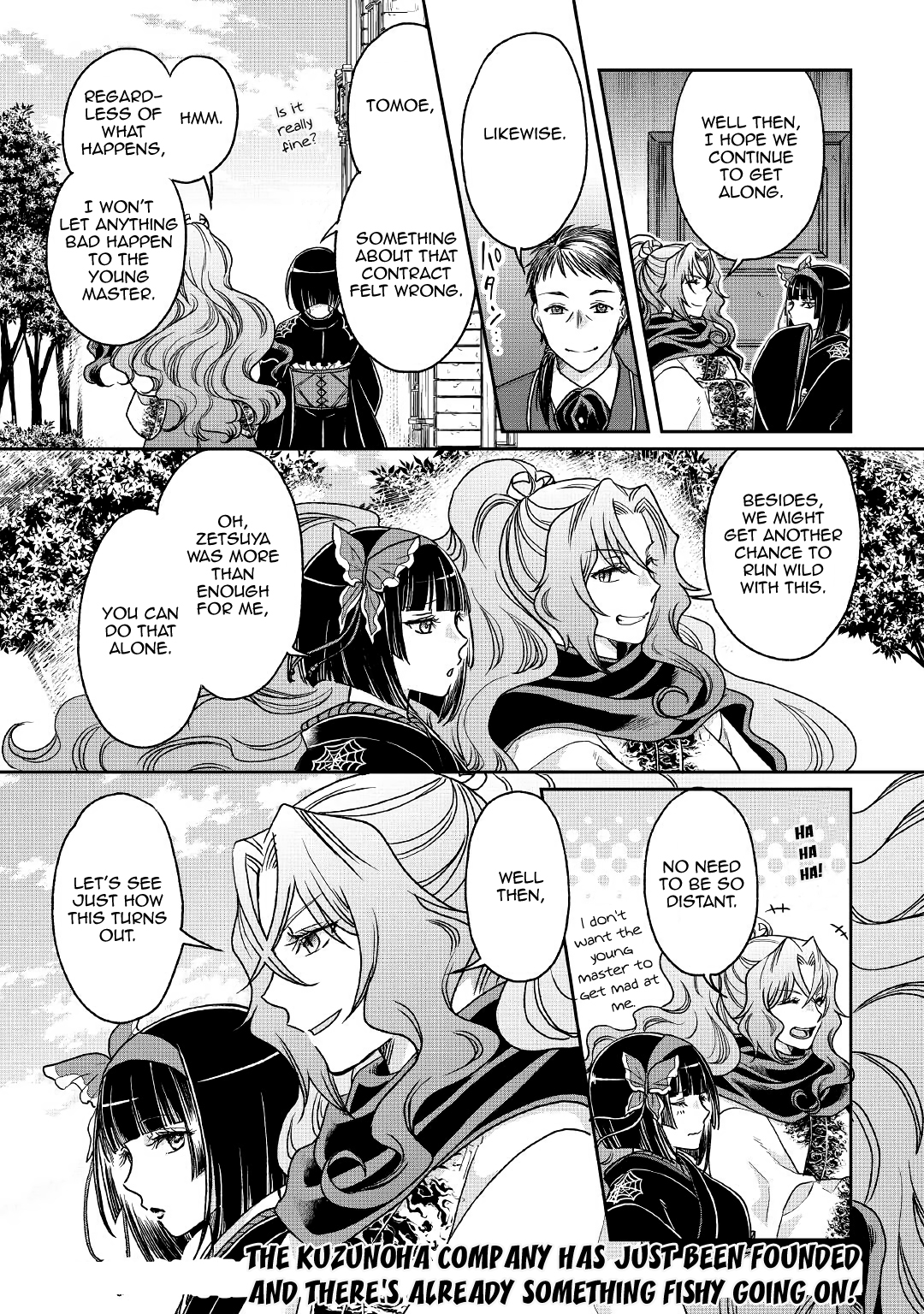 Read Tsukimichi_ Moonlit Fantasy ENGLISH Manga Online