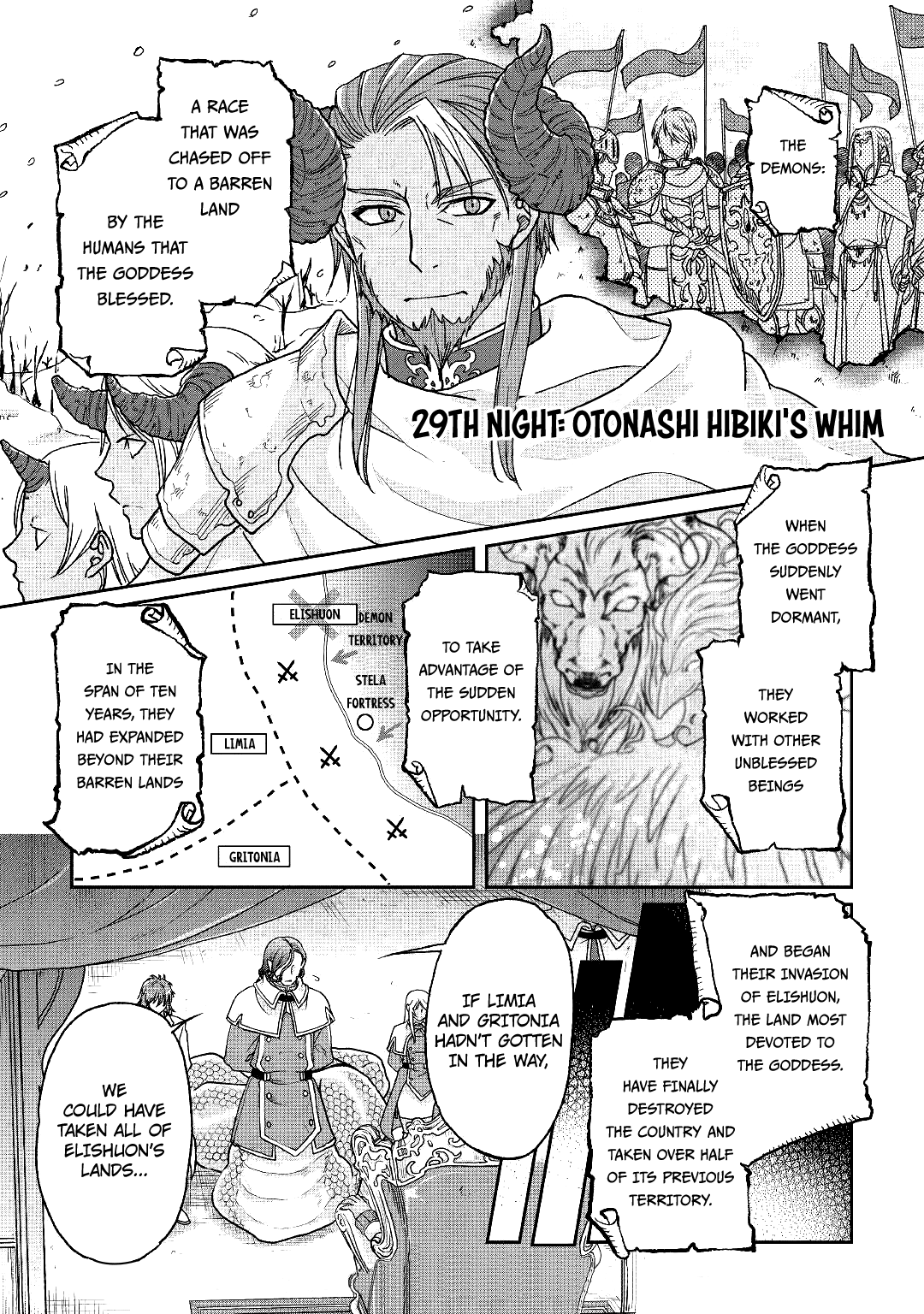 Read Tsukimichi_ Moonlit Fantasy ENGLISH Manga Online