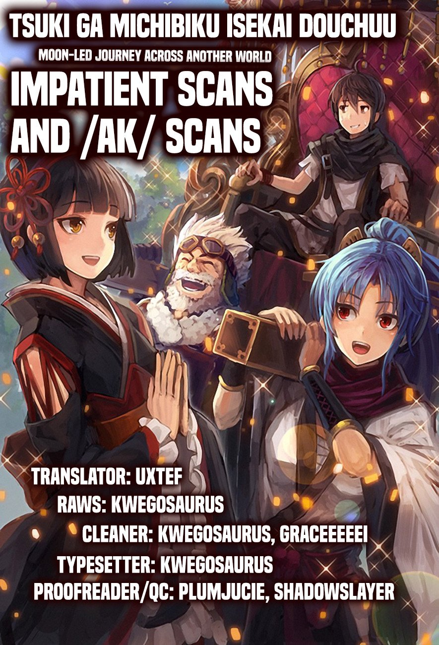 Read Tsukimichi_ Moonlit Fantasy ENGLISH Manga Online