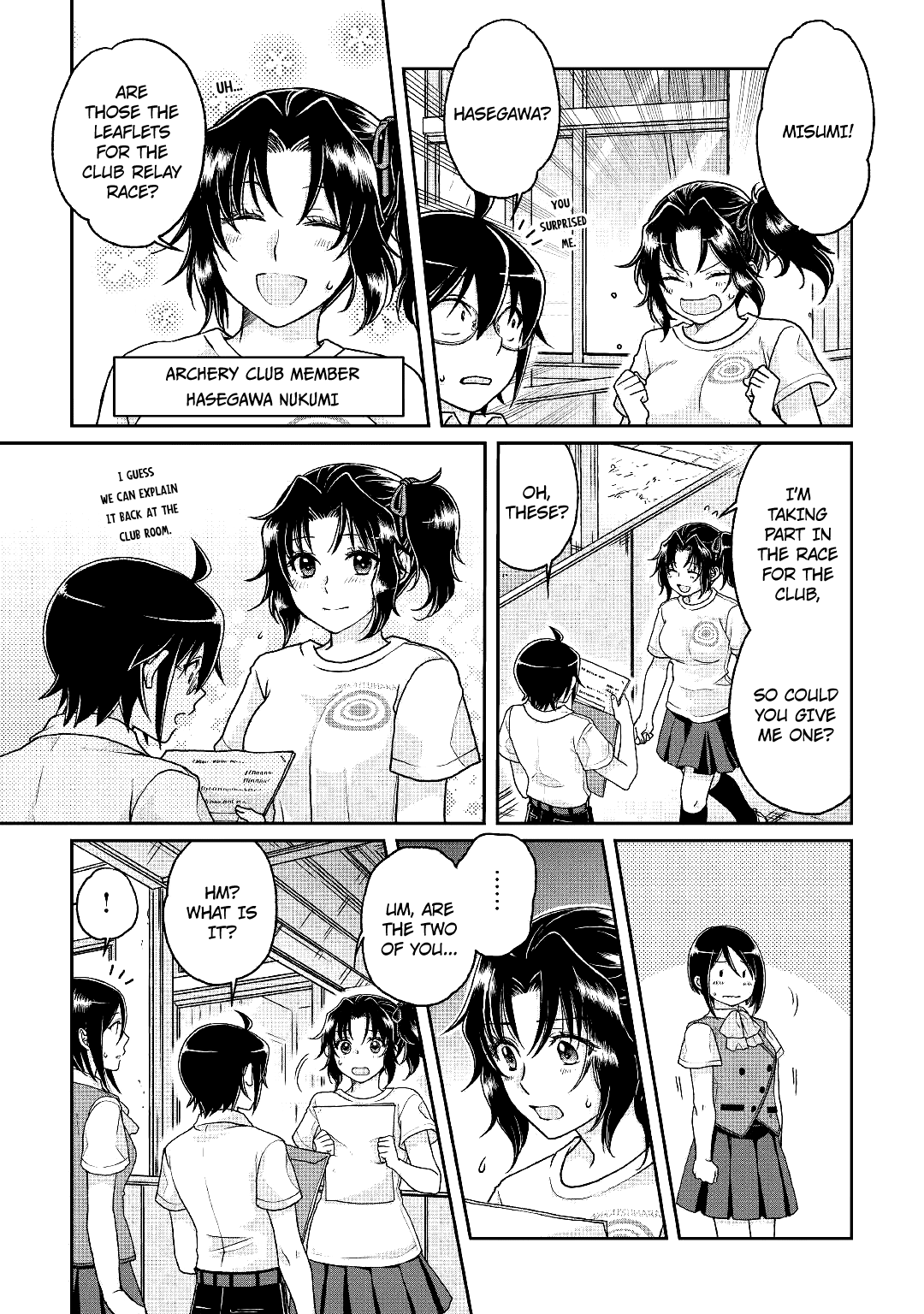 Read Tsukimichi_ Moonlit Fantasy ENGLISH Manga Online