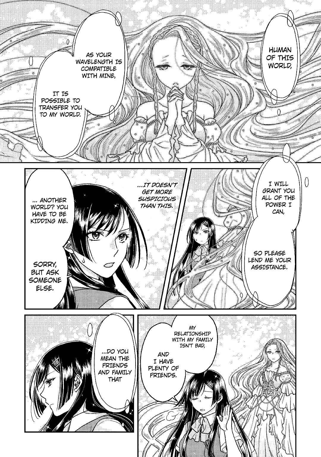Read Tsukimichi_ Moonlit Fantasy ENGLISH Manga Online
